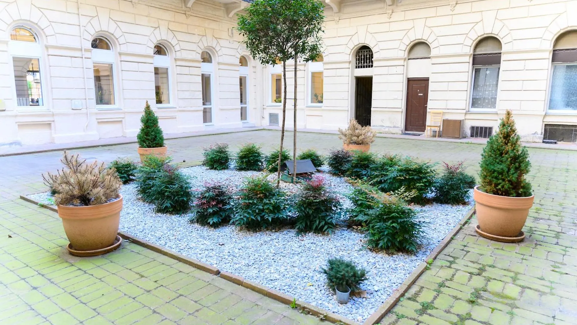 Central Home Budapest Lägenhet