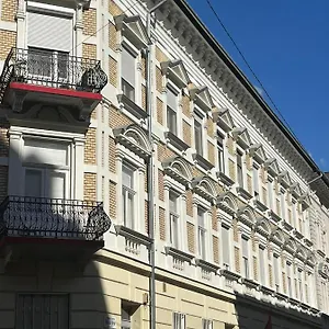 Apartment Andrassy, Budapest