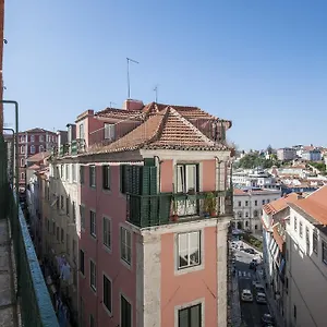 Duque-chiado Downtown Apartment Lisbon