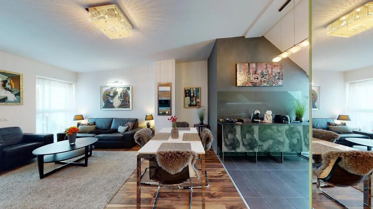Апартаменты Central Home Будапешт