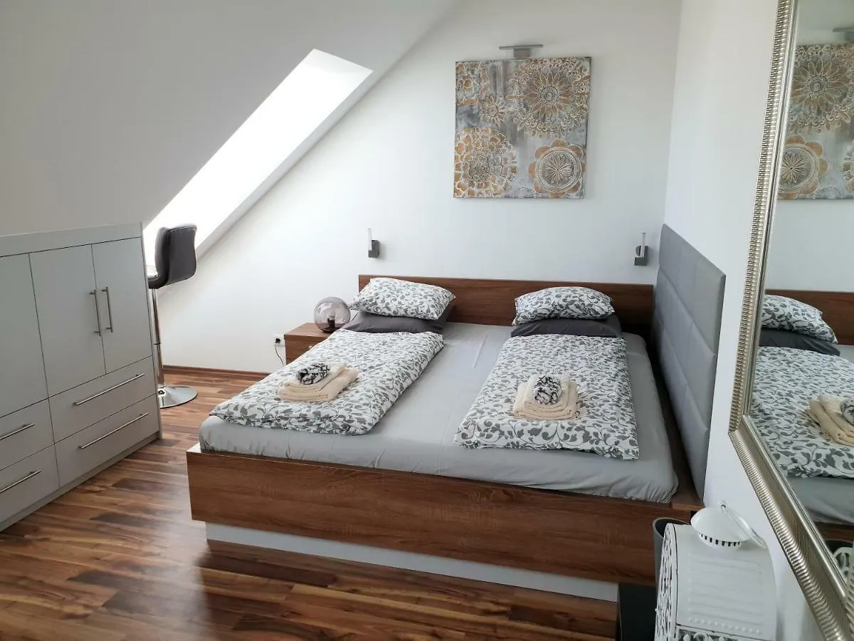 Central Home Будапешт Апартаменты