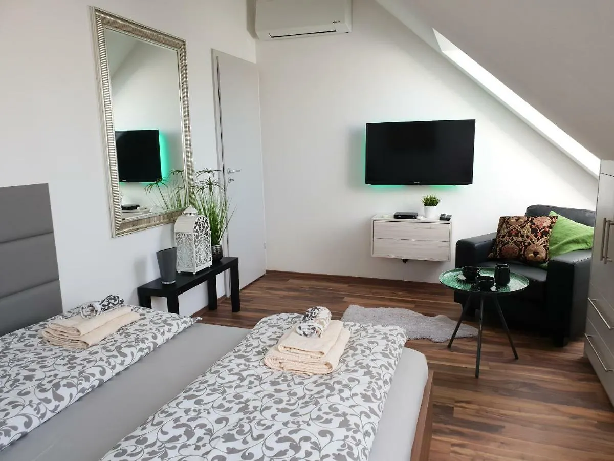 Апартаменты Central Home Будапешт