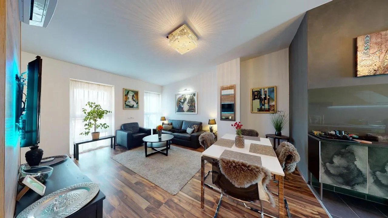 Apartment Central Home Budapest