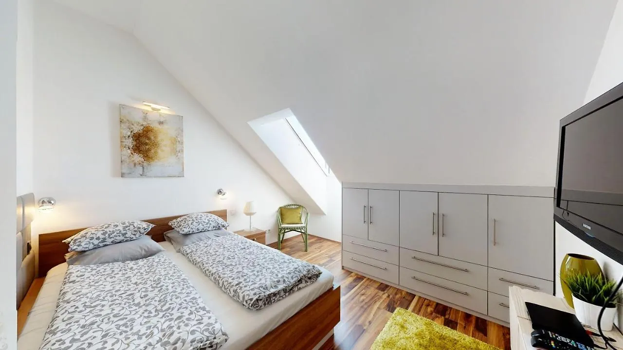 Central Home Budapest Apartment
