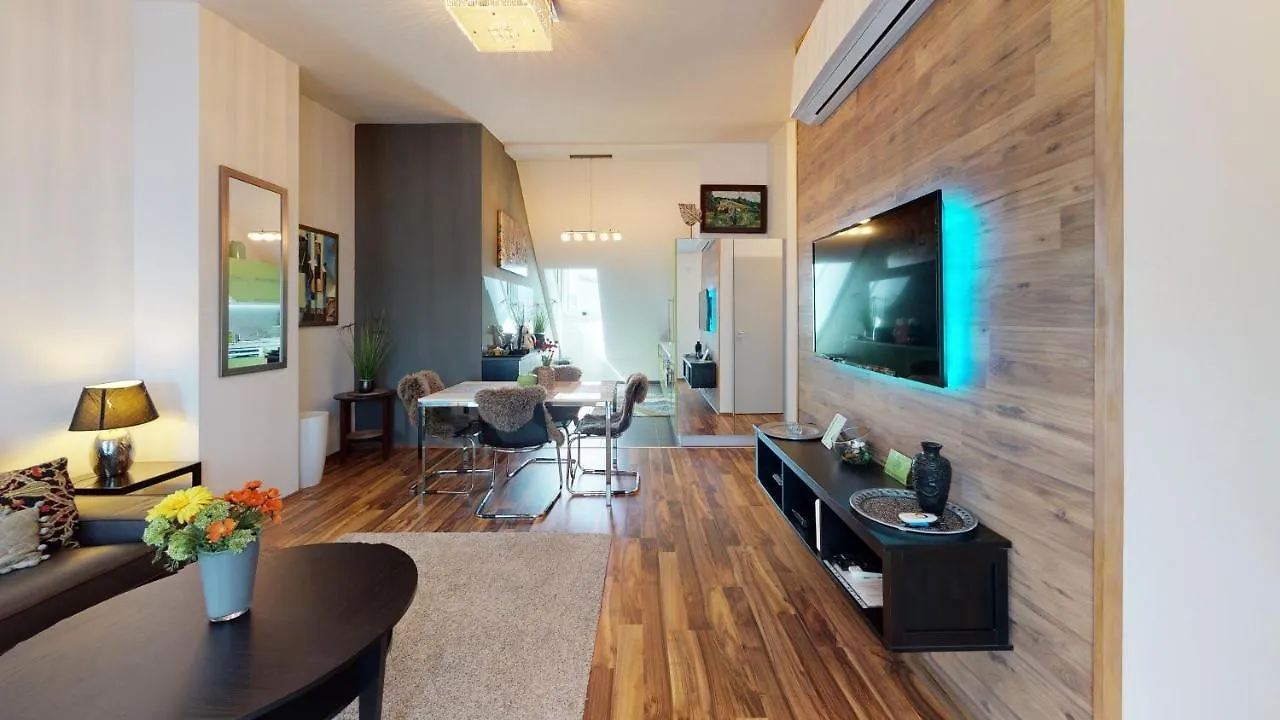 Central Home Budapest