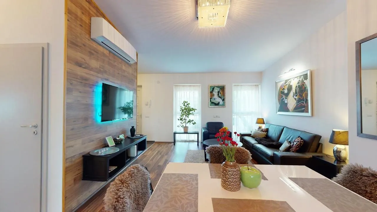 Central Home Budapest Apartment