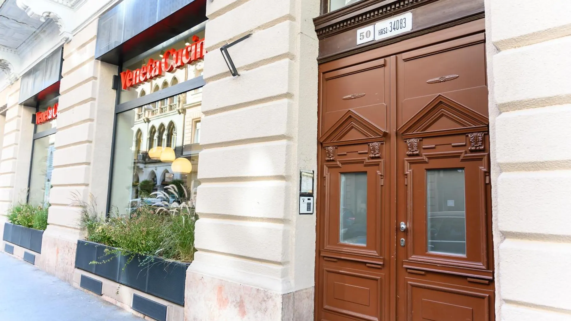 Apartment Central Home Budapest