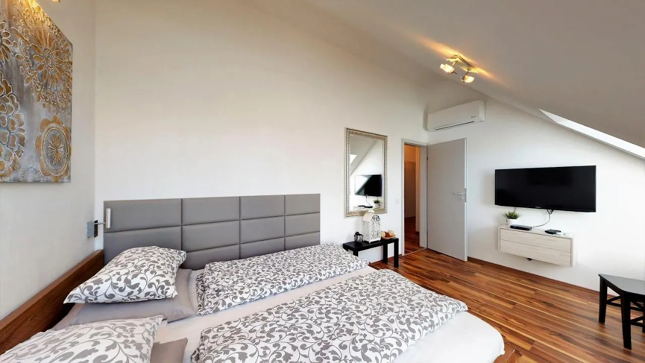 Central Home בודפשט הונגריה