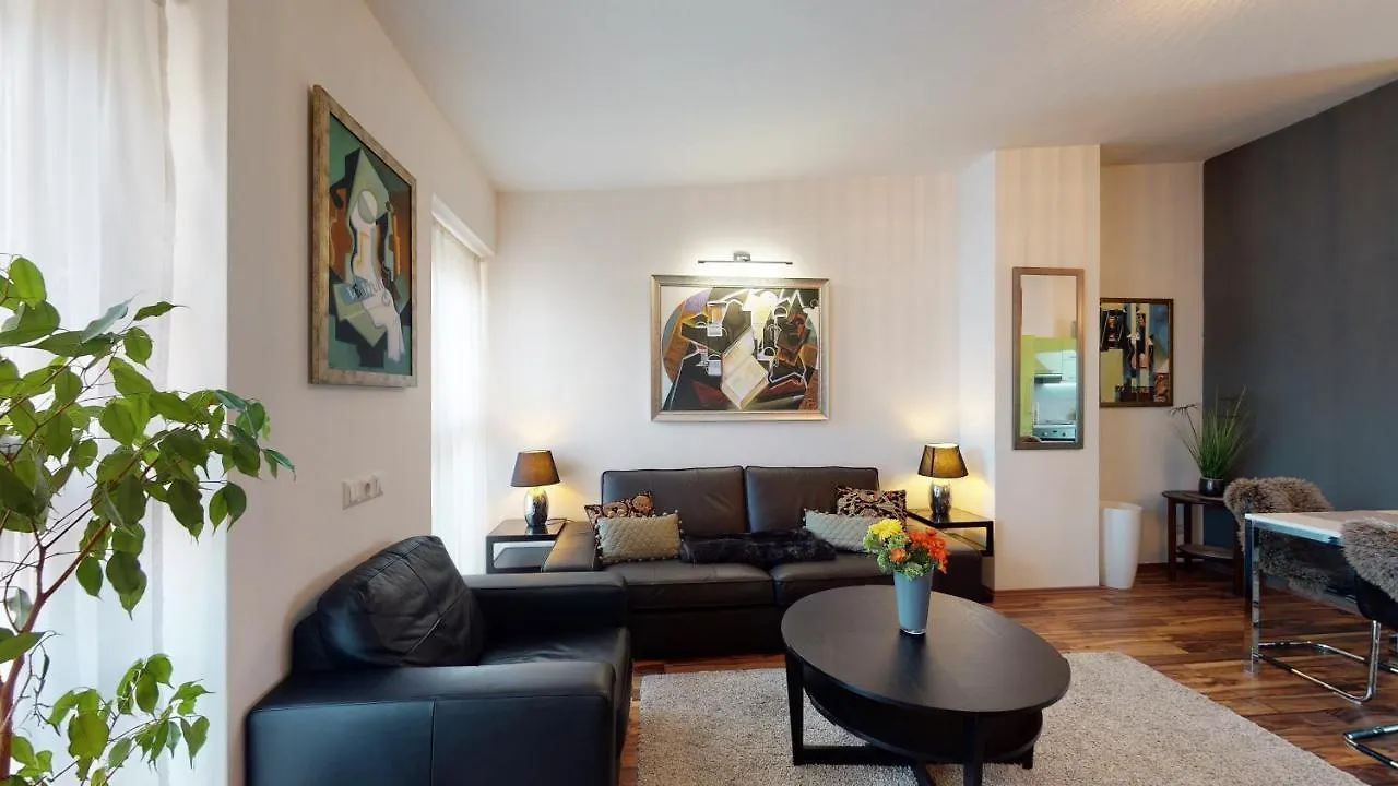 דירה Central Home בודפשט הונגריה